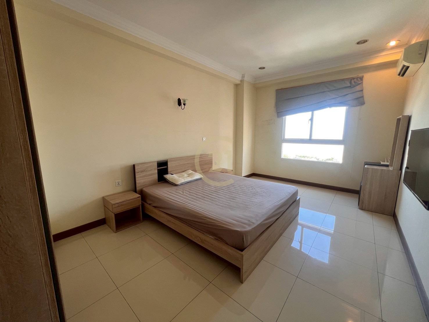 Big One Bedroom For Rent At Chroy Changva