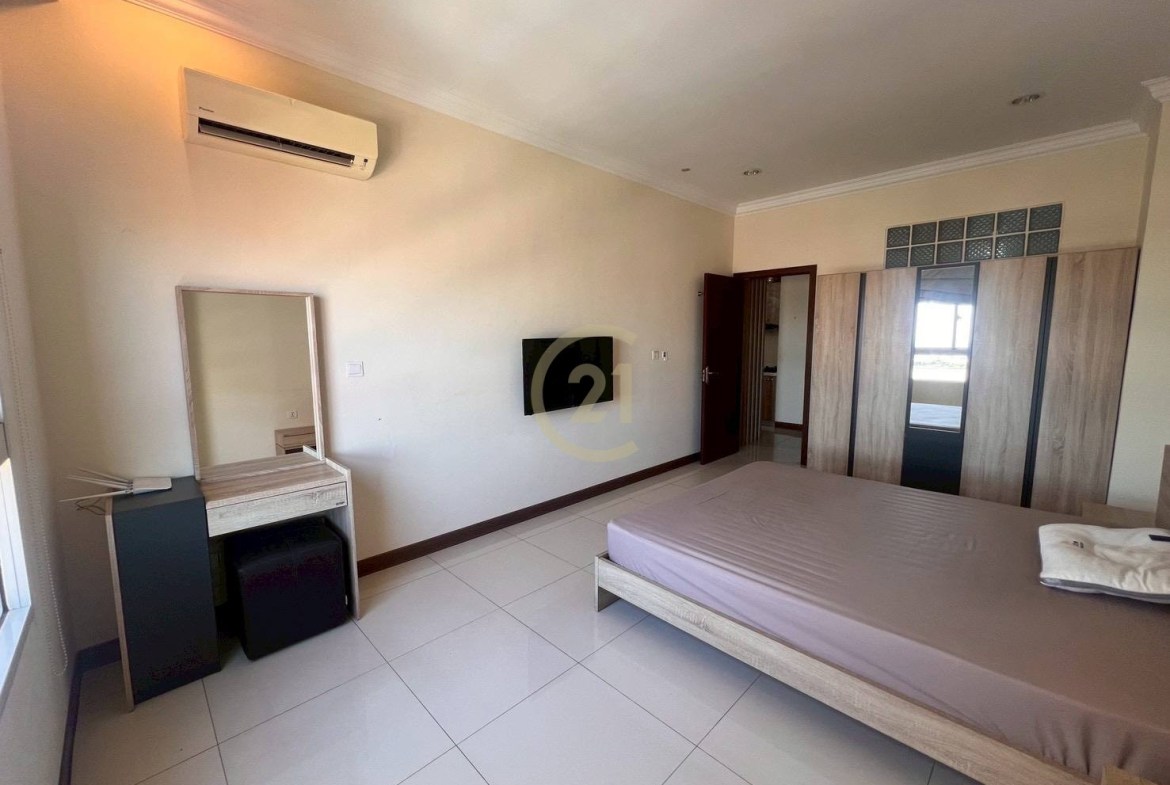 Big One Bedroom For Rent At Chroy Changva