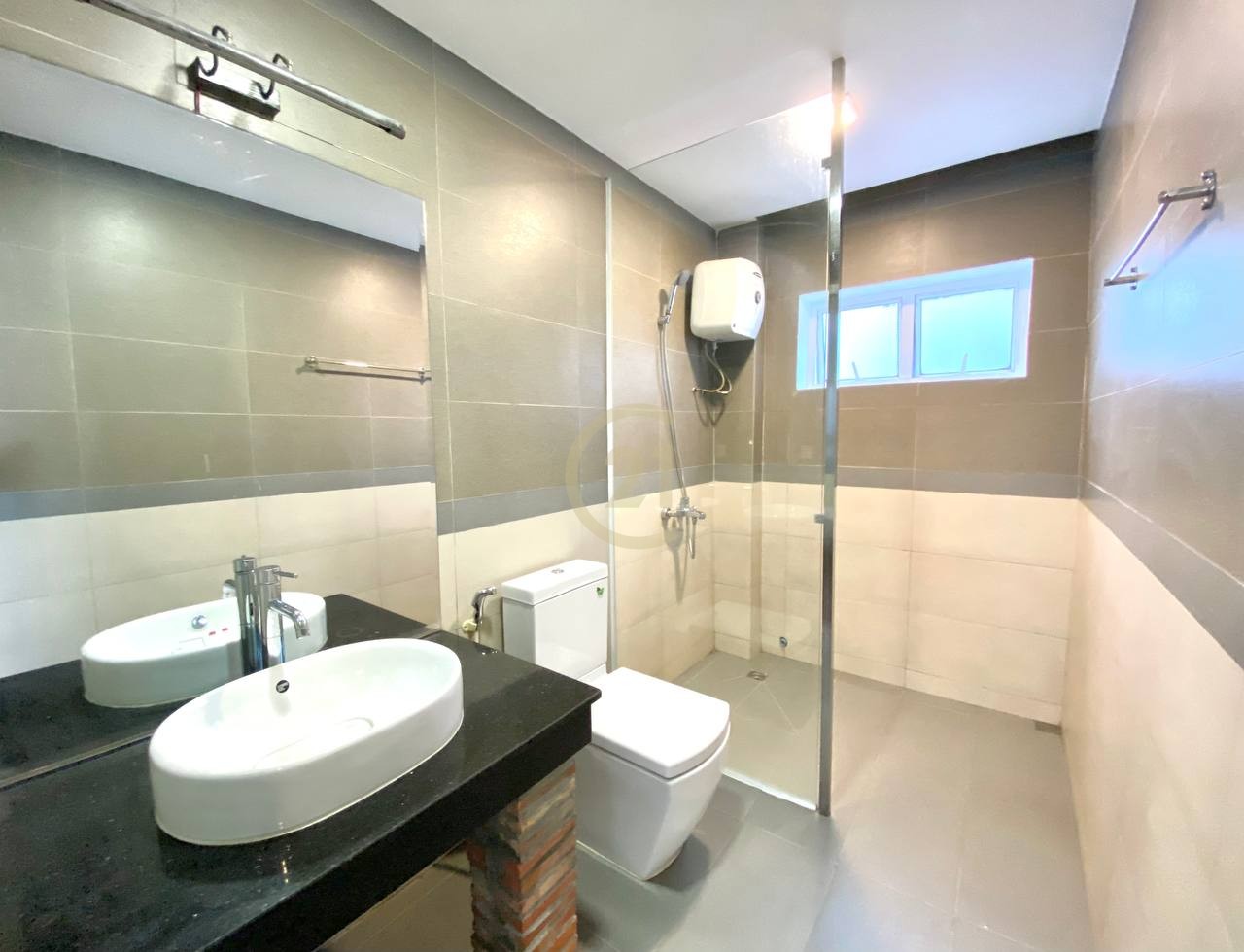 Big Studio Room For Rent At Tonle Basac l Basac Land
