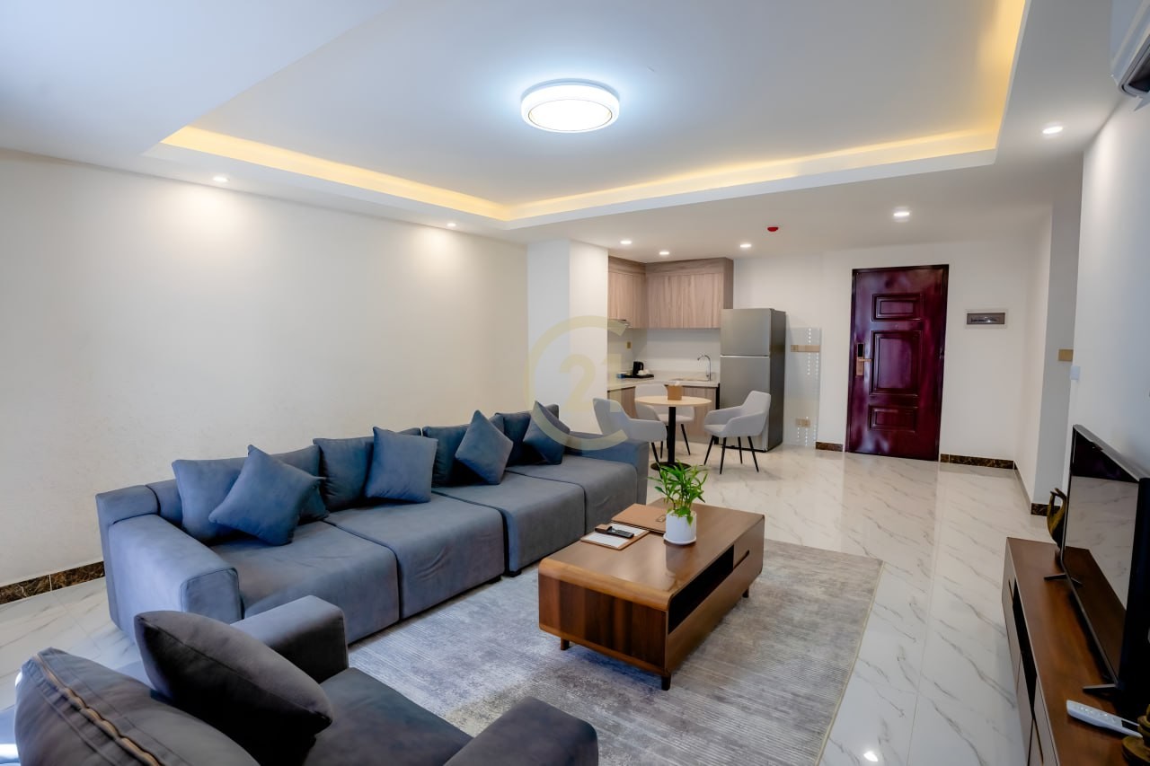 STYLISH ONE BEDROOM FOR RENT-SEN SOK
