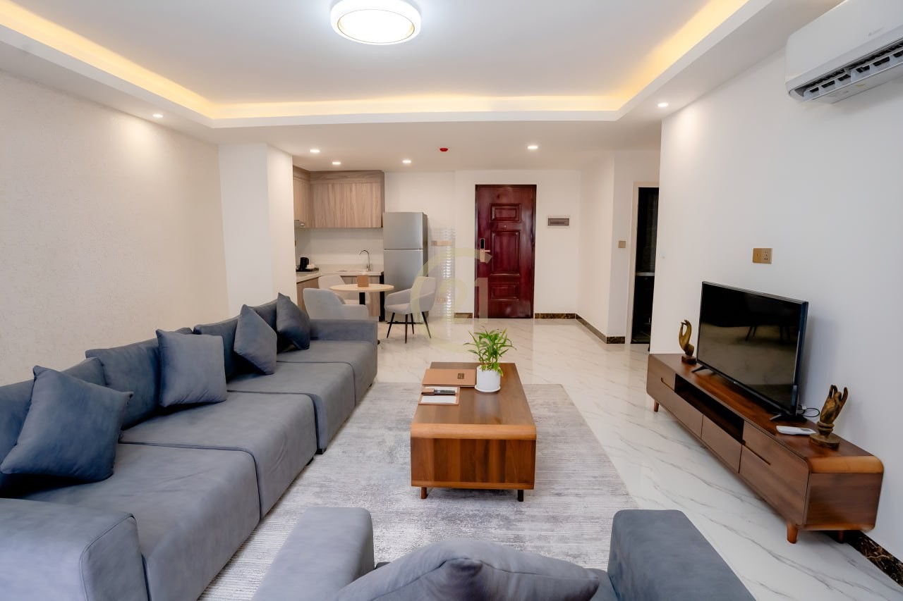 STYLISH ONE BEDROOM FOR RENT-SEN SOK