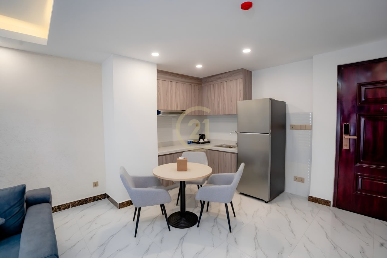 STYLISH ONE BEDROOM FOR RENT-SEN SOK