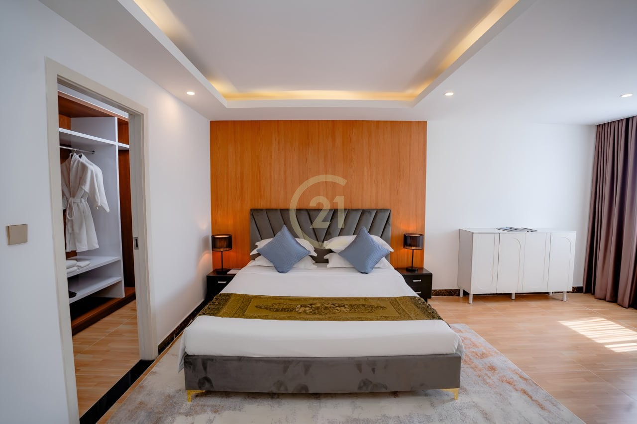 STYLISH ONE BEDROOM FOR RENT-SEN SOK