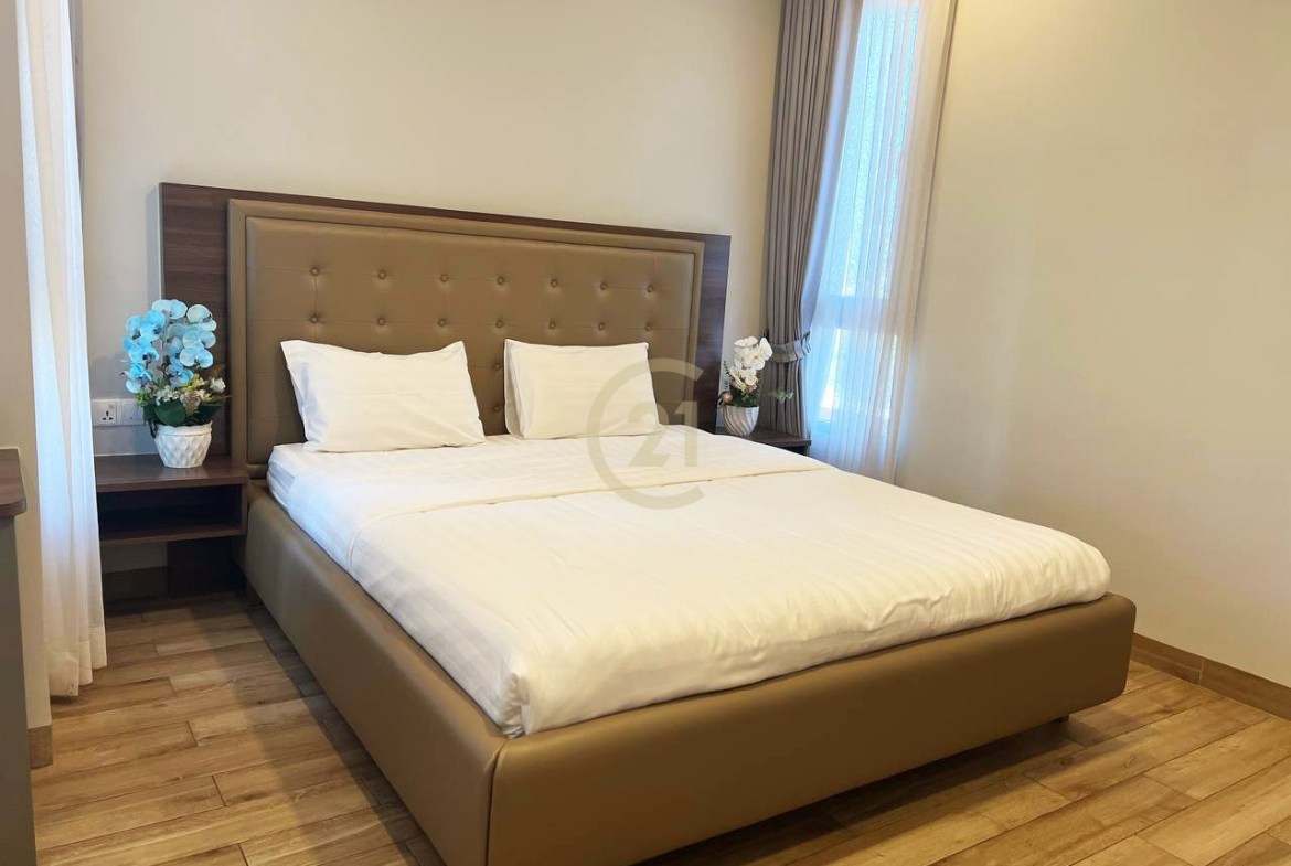 FANCY ONE BEDROOM FOR RENT-HEART OF BKK1
