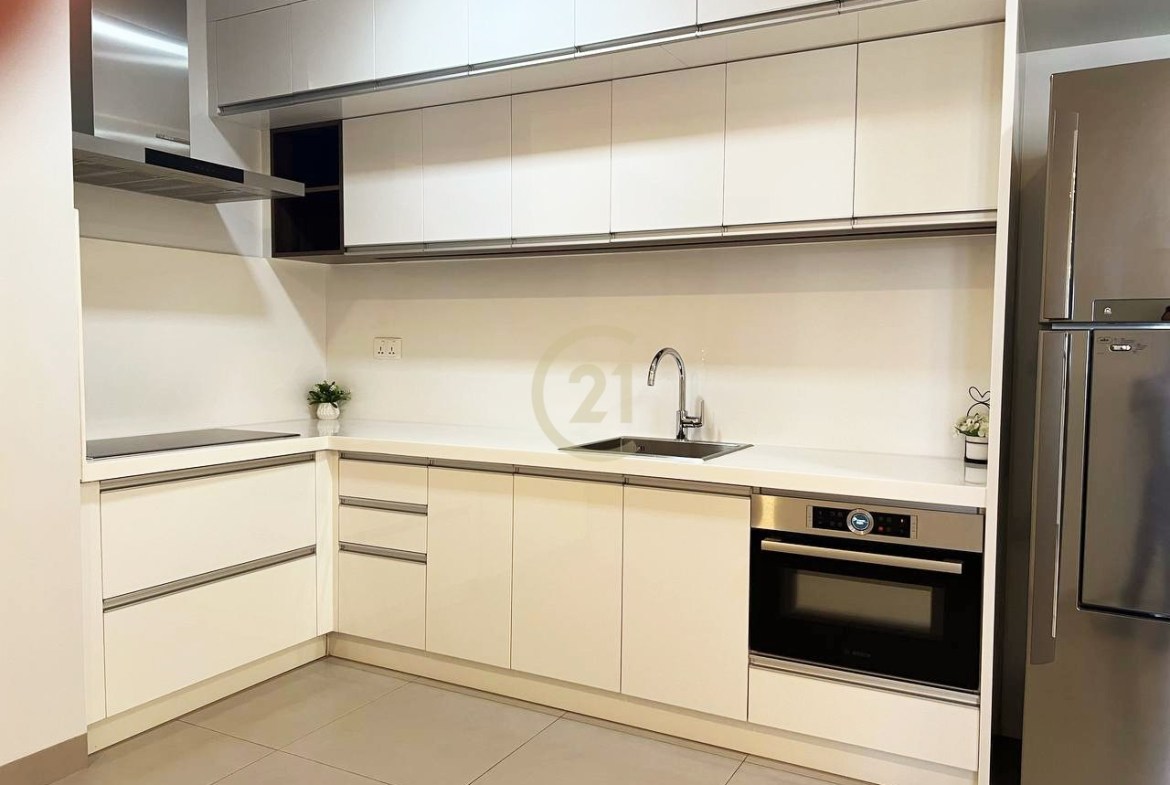 FANCY ONE BEDROOM FOR RENT-HEART OF BKK1