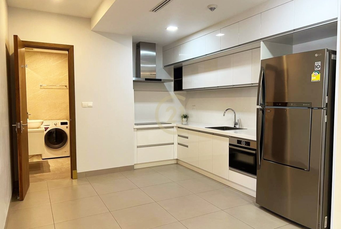FANCY ONE BEDROOM FOR RENT-HEART OF BKK1
