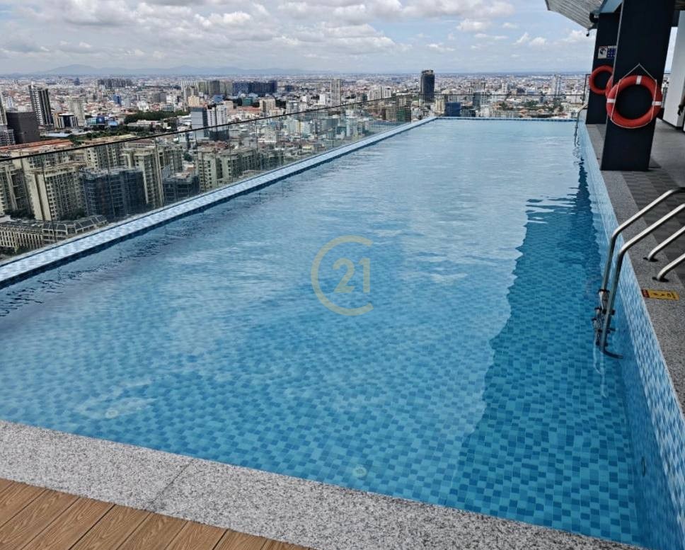 Brand New One Bedroom For Rent At TK