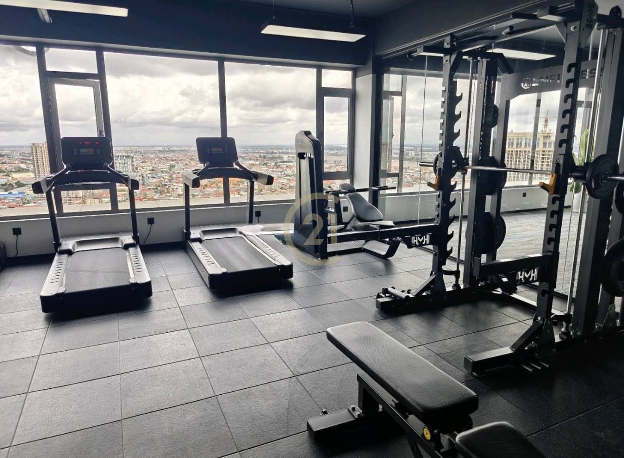 Brand New One Bedroom For Rent At TK