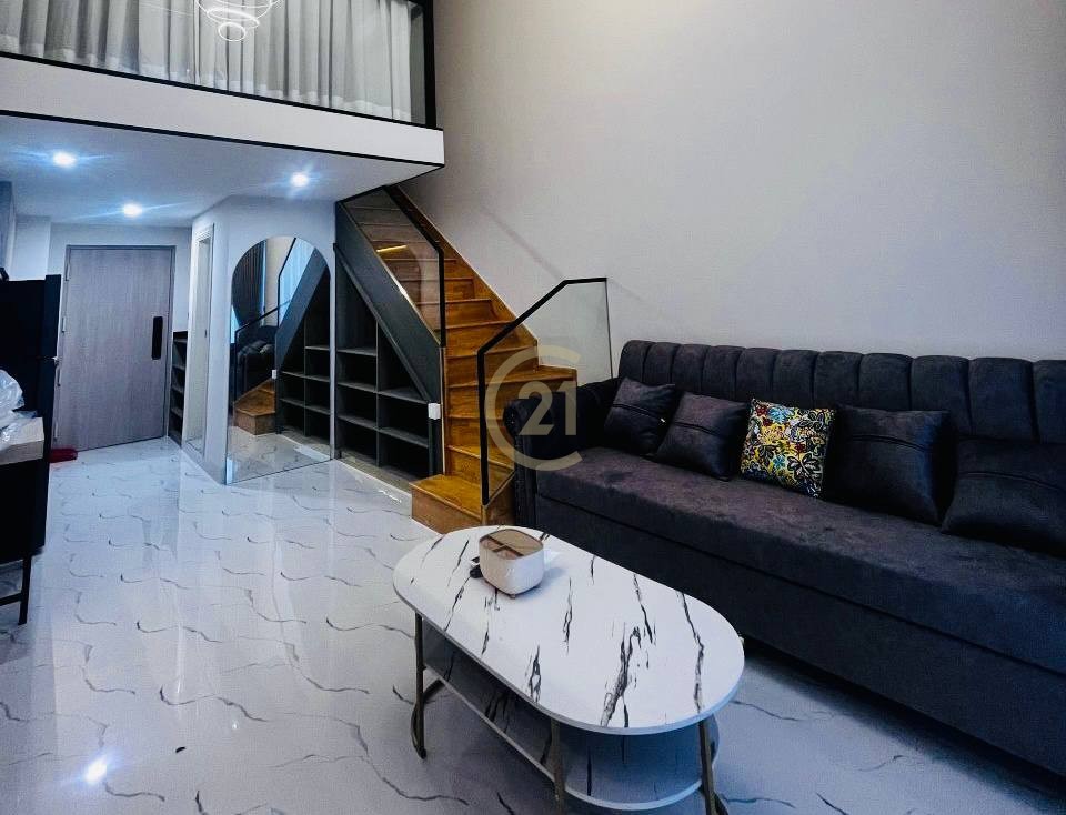 Duplex Two Bedroom For Rent Near Toul Tompong