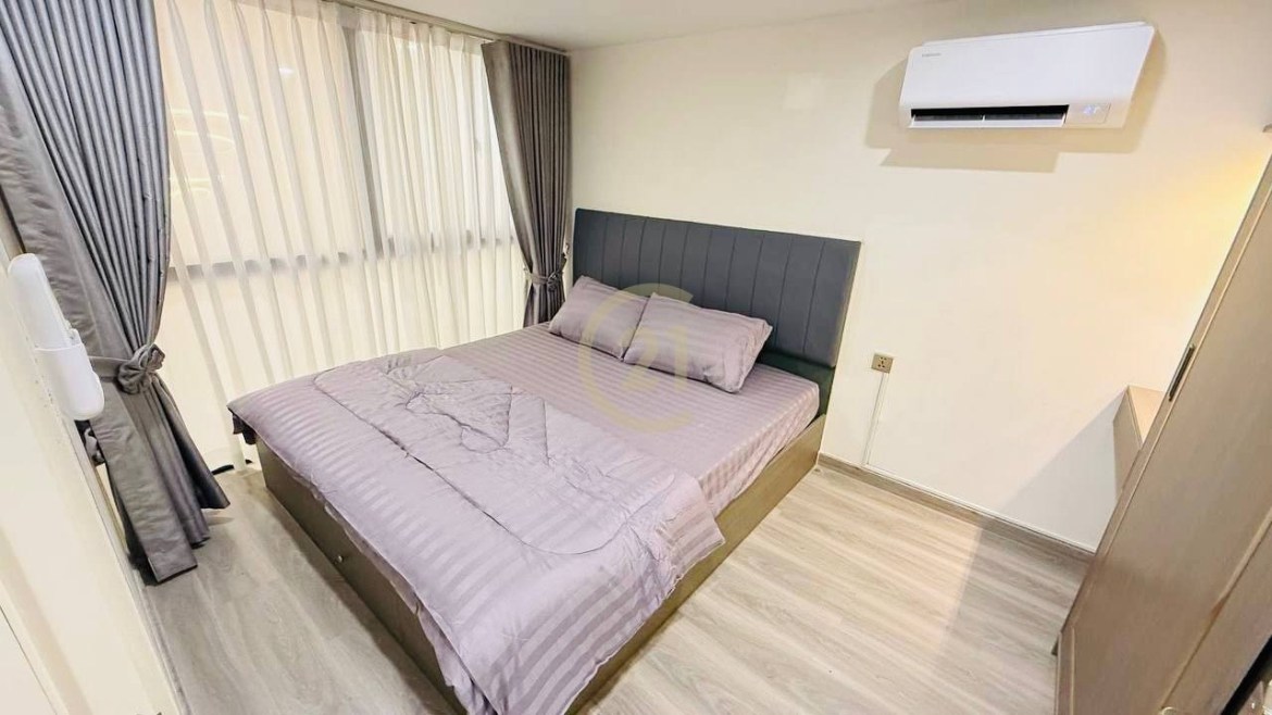 Duplex Two Bedroom For Rent Near Toul Tompong