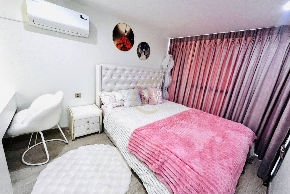 Loft Two Bedroom For Rent At L Tower