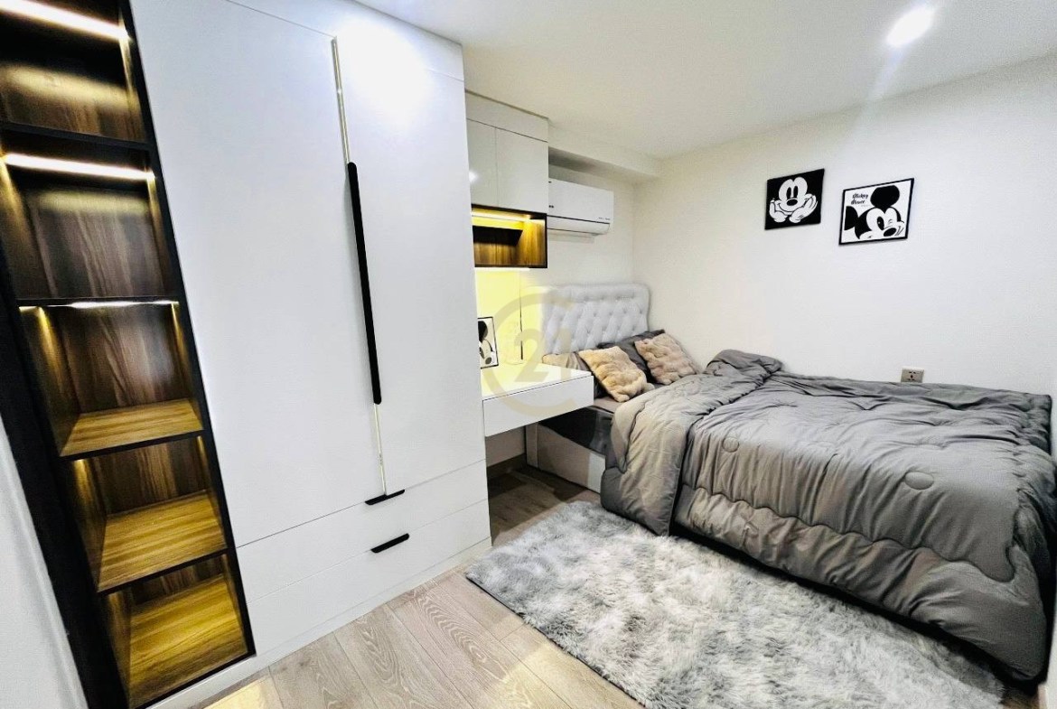 Loft Two Bedroom For Rent At L Tower