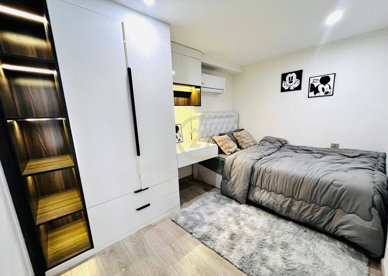 Loft Two Bedroom For Rent At L Tower