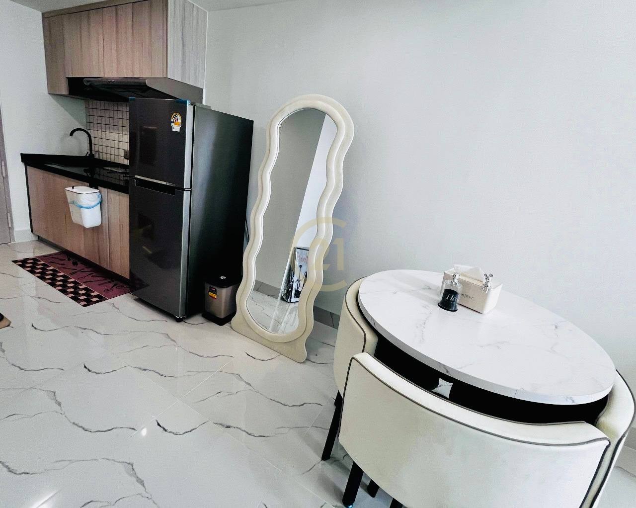 Loft Two Bedroom For Rent At L Tower