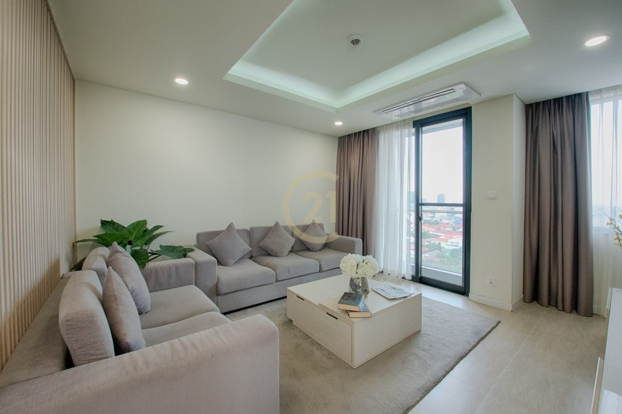 ADORABLE THREE BEDROOM FOR RENT-TOUL KORK