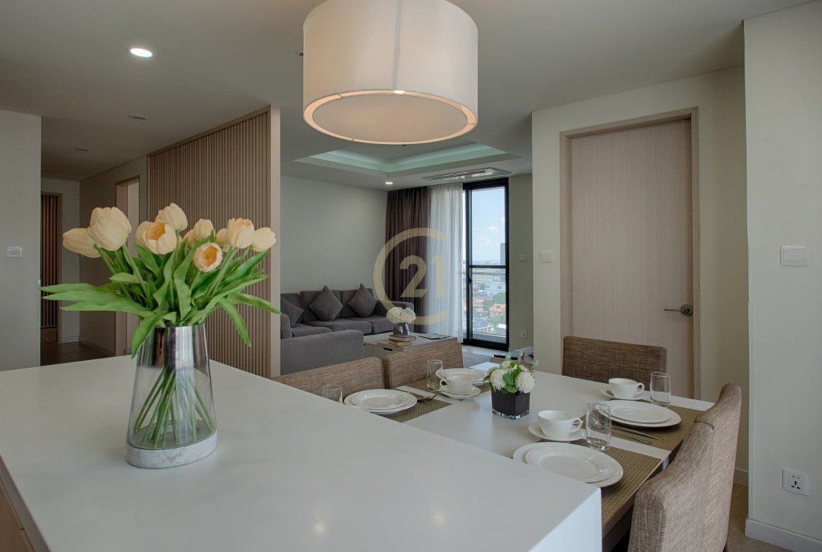 ADORABLE THREE BEDROOM FOR RENT-TOUL KORK