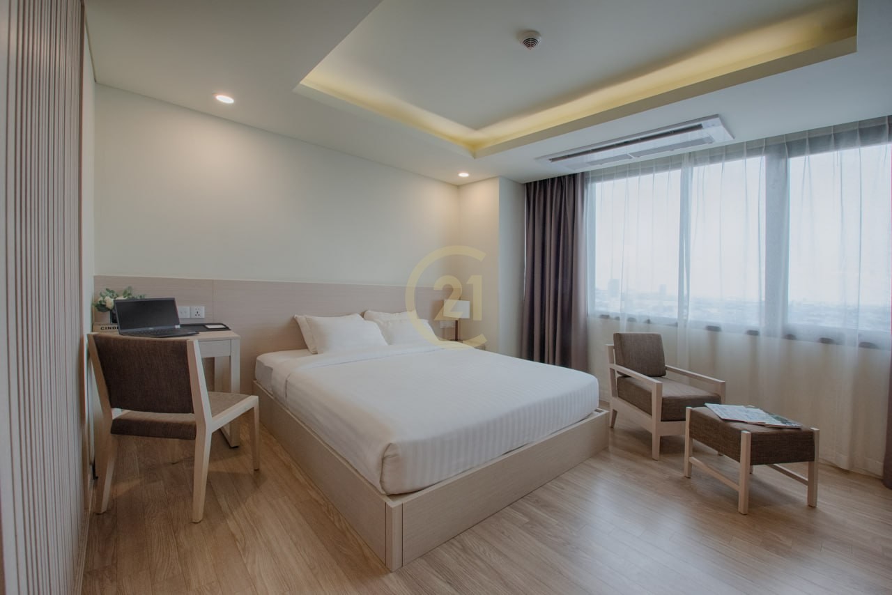 ADORABLE THREE BEDROOM FOR RENT-TOUL KORK