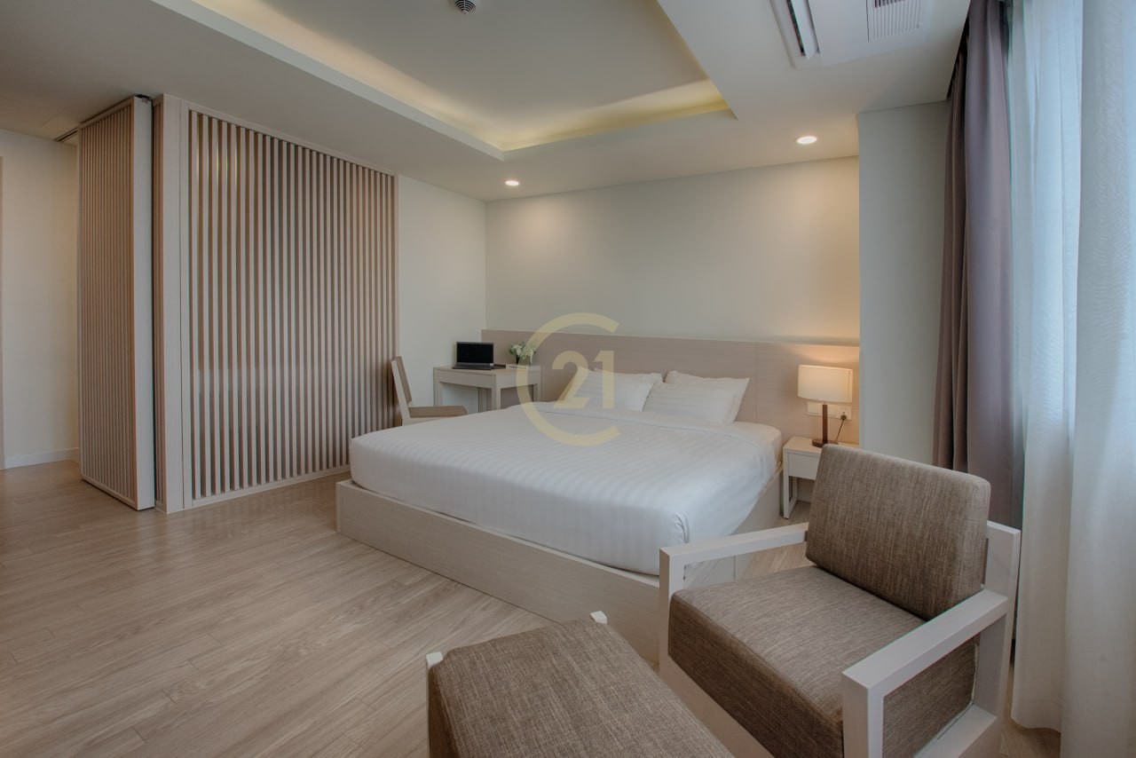 ADORABLE THREE BEDROOM FOR RENT-TOUL KORK