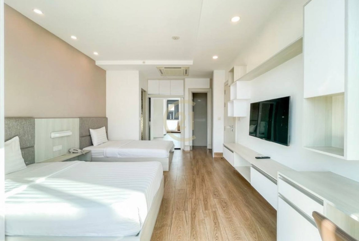 LUXURIOUS TWO BEDROOM FOR RENT-BKK1