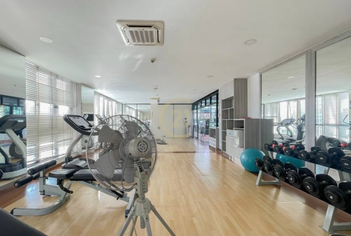 LUXURIOUS TWO BEDROOM FOR RENT-BKK1
