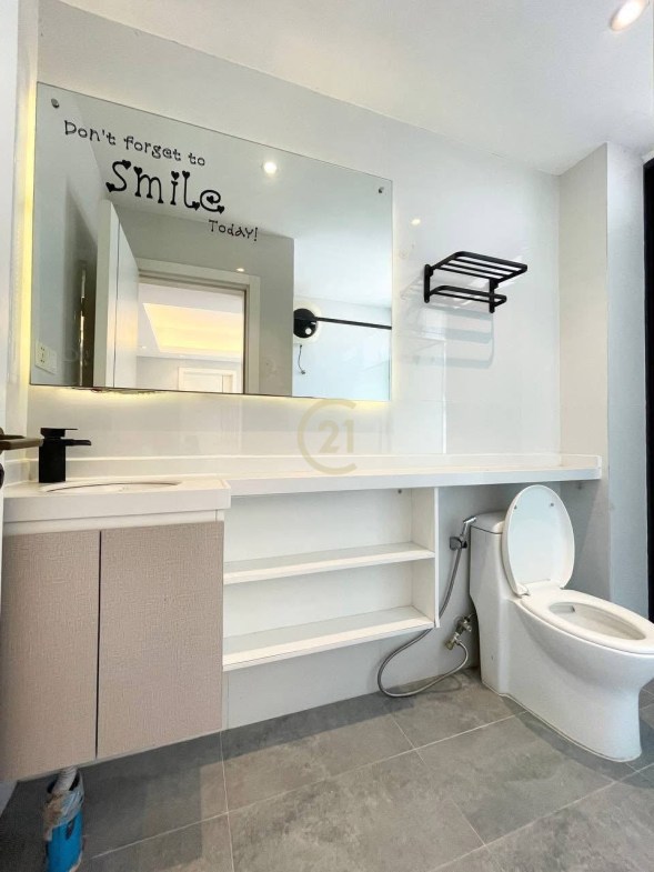 NICE ONE BEDROOM FOR RENT-BKK1