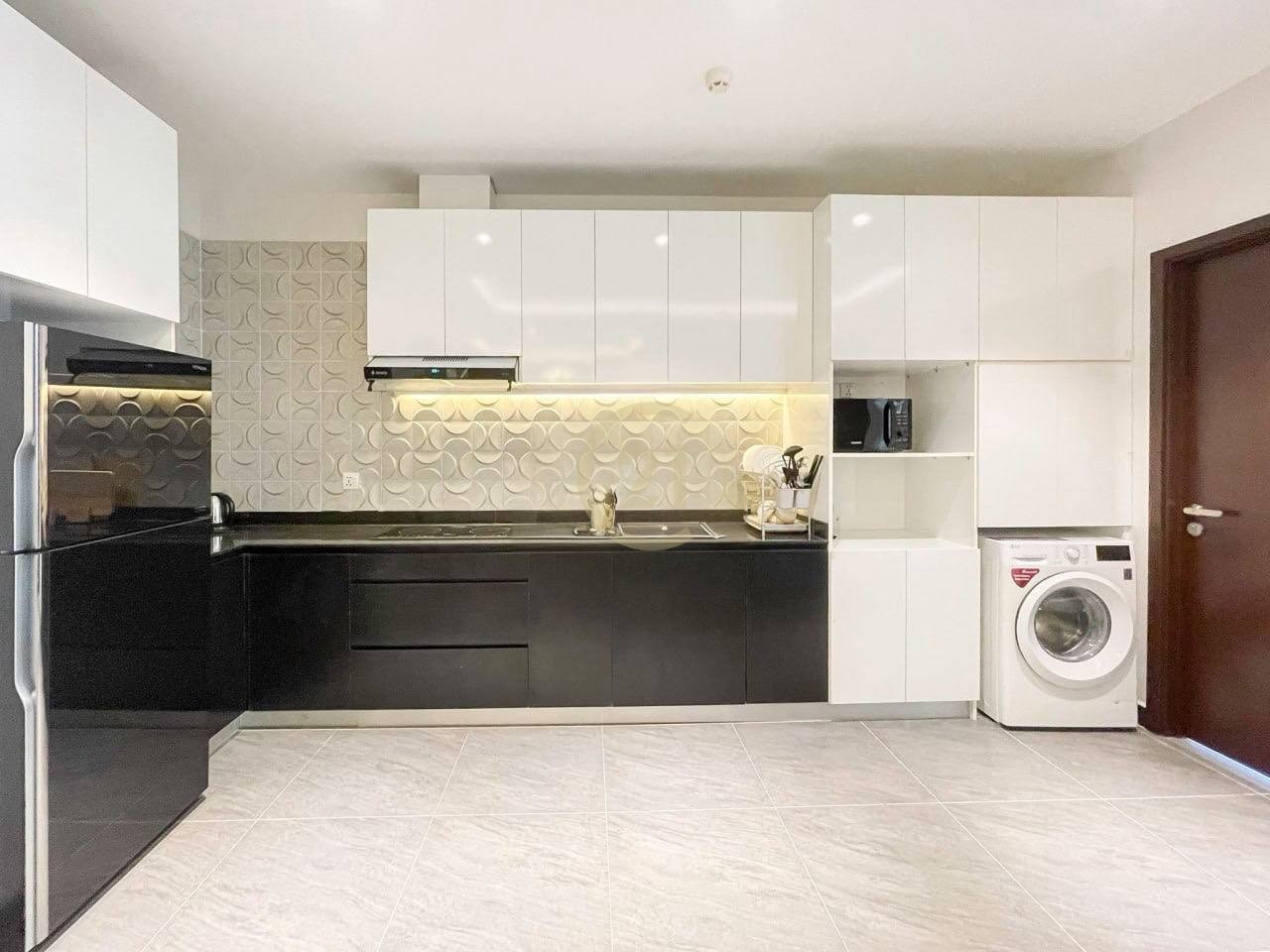 MODERN TWO BEDROOM FOR RENT-DAUN PENH