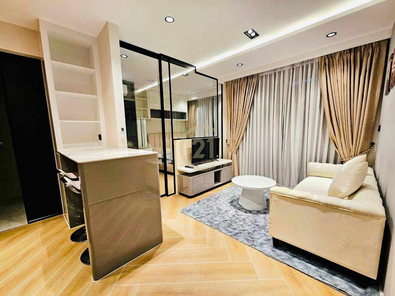 Brand New One Bedroom For Rent At Time Square 5