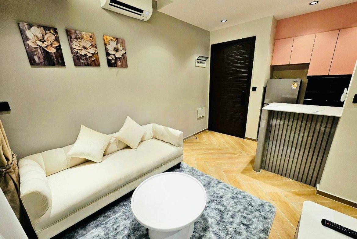Brand New One Bedroom For Rent At Time Square 5