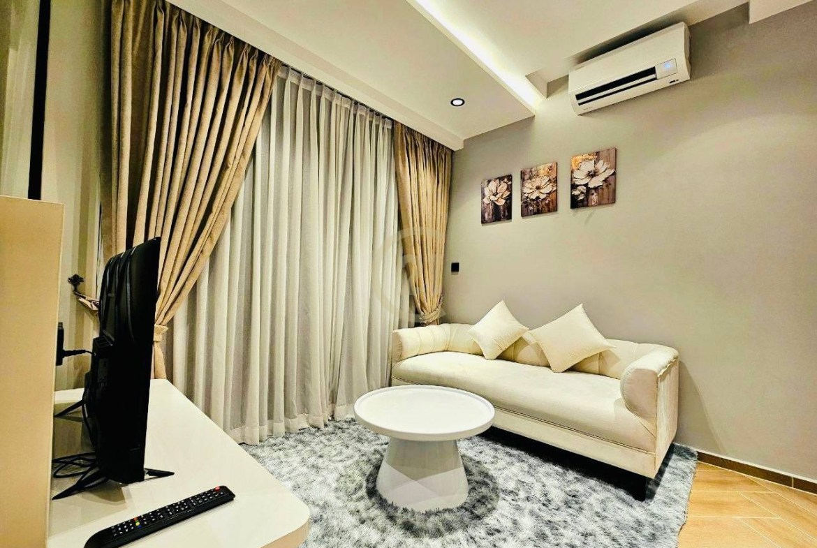 Brand New One Bedroom For Rent At Time Square 5