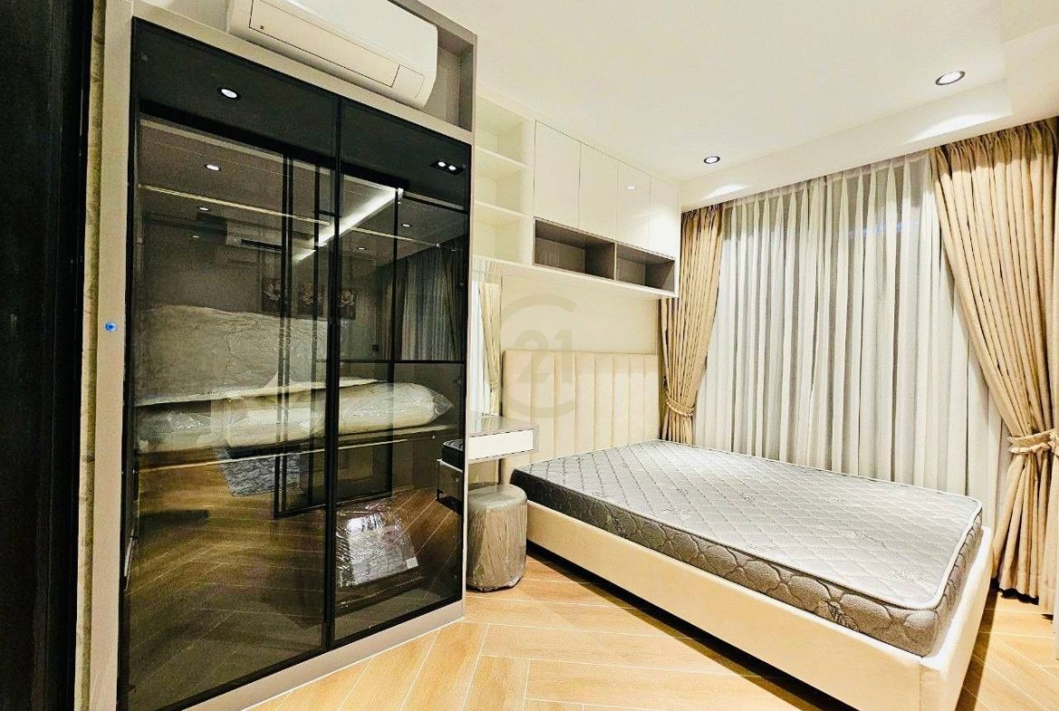 Brand New One Bedroom For Rent At Time Square 5
