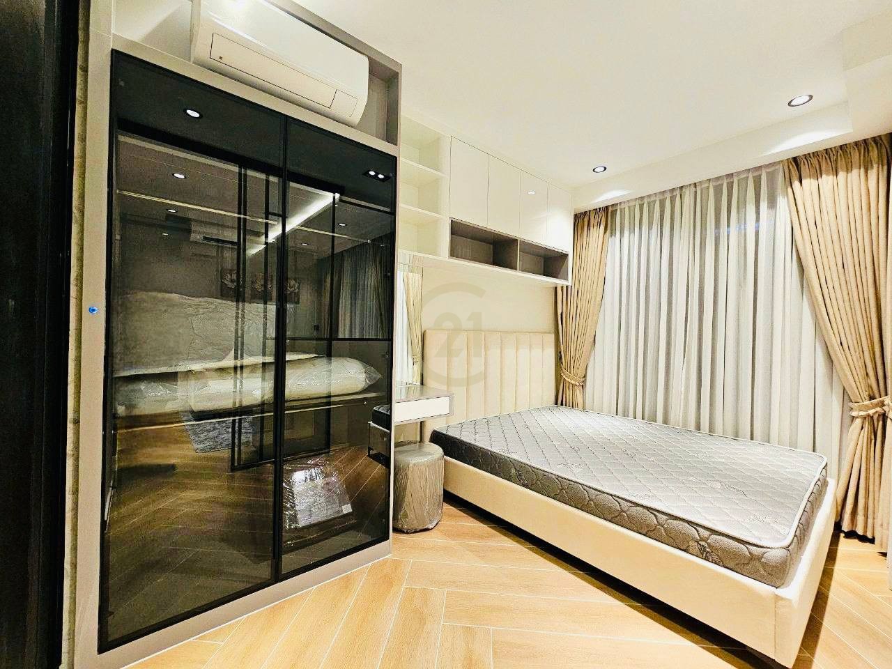 Brand New One Bedroom For Rent At Time Square 5