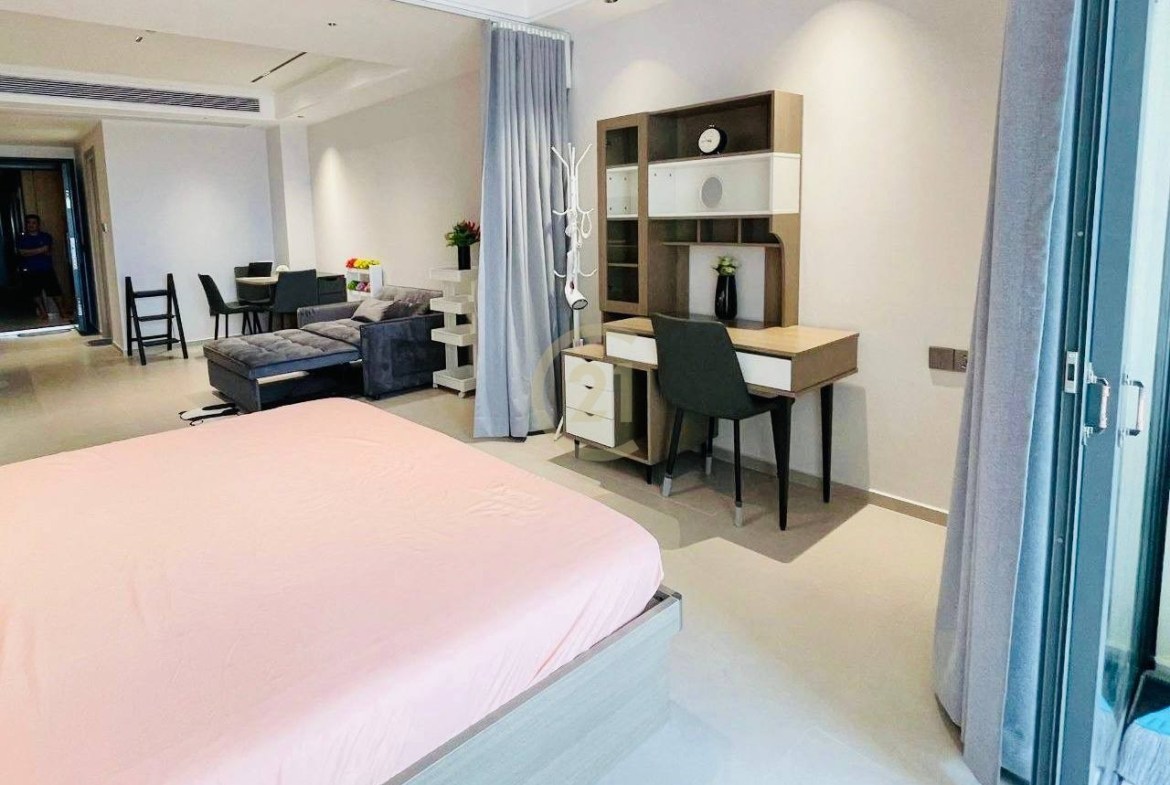 Brand New Studio Room For Rent At Chroy Changva