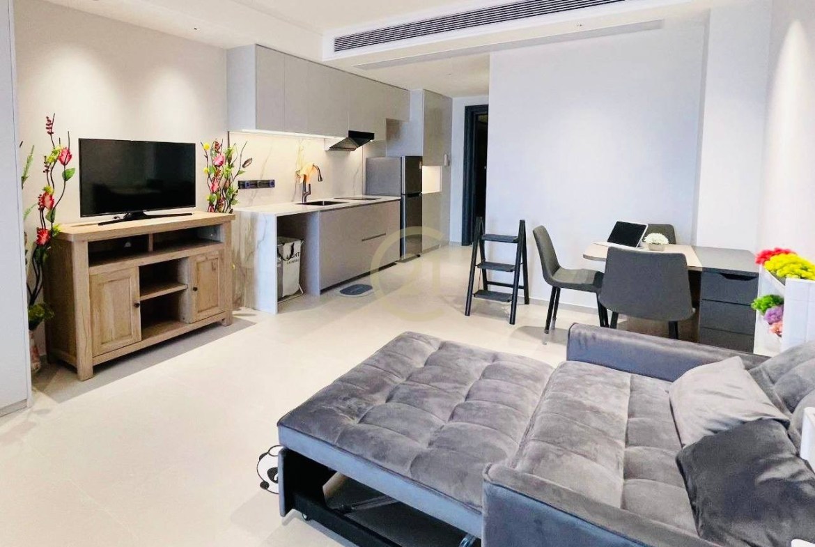 Brand New Studio Room For Rent At Chroy Changva
