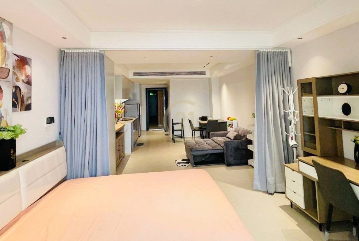 Brand New Studio Room For Rent At Chroy Changva
