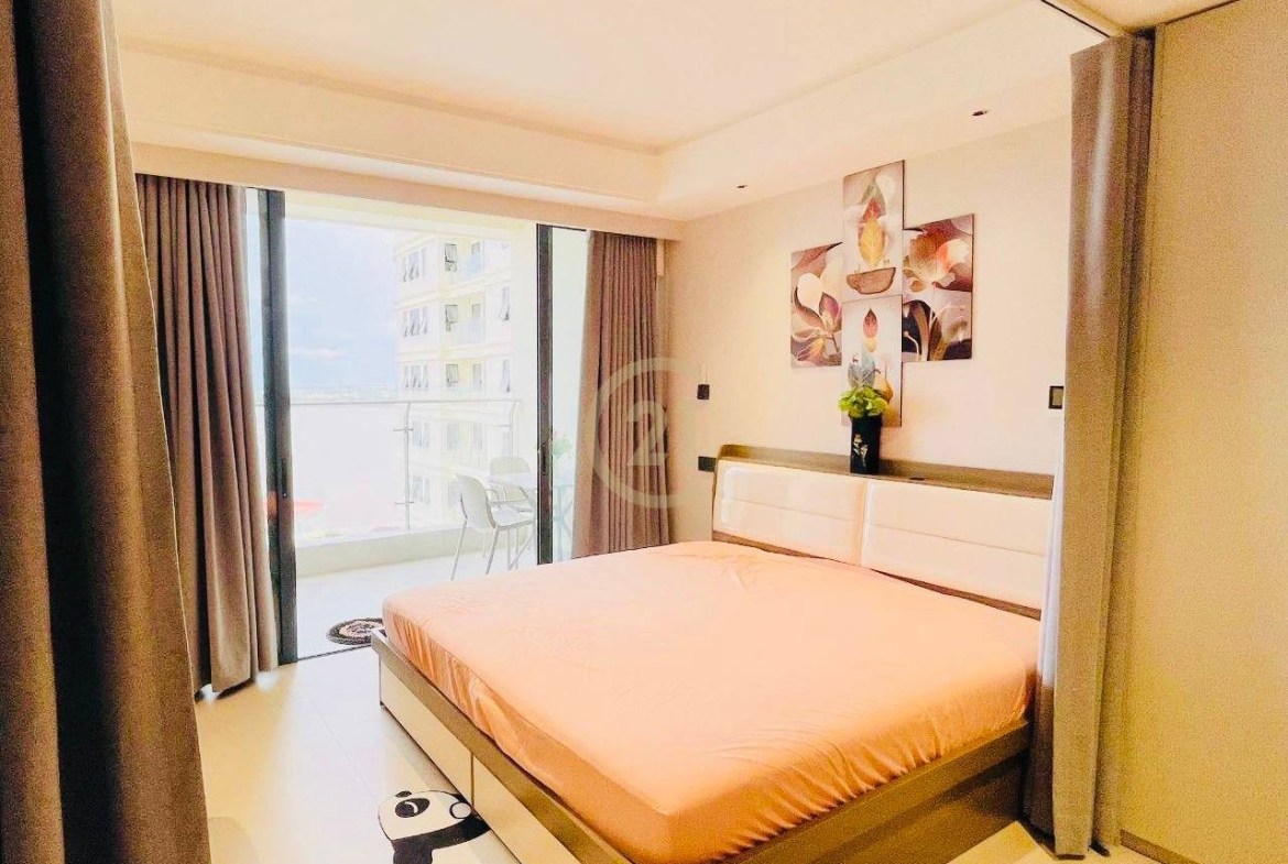 Brand New Studio Room For Rent At Chroy Changva