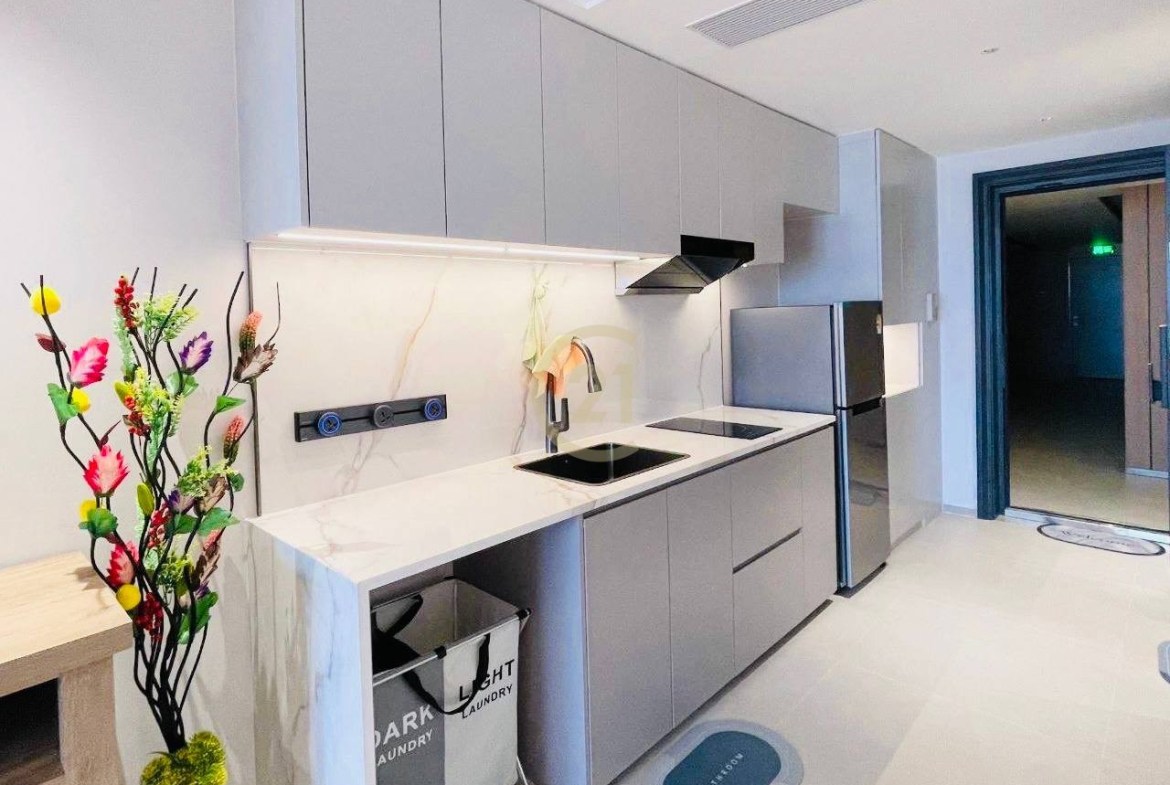 Brand New Studio Room For Rent At Chroy Changva