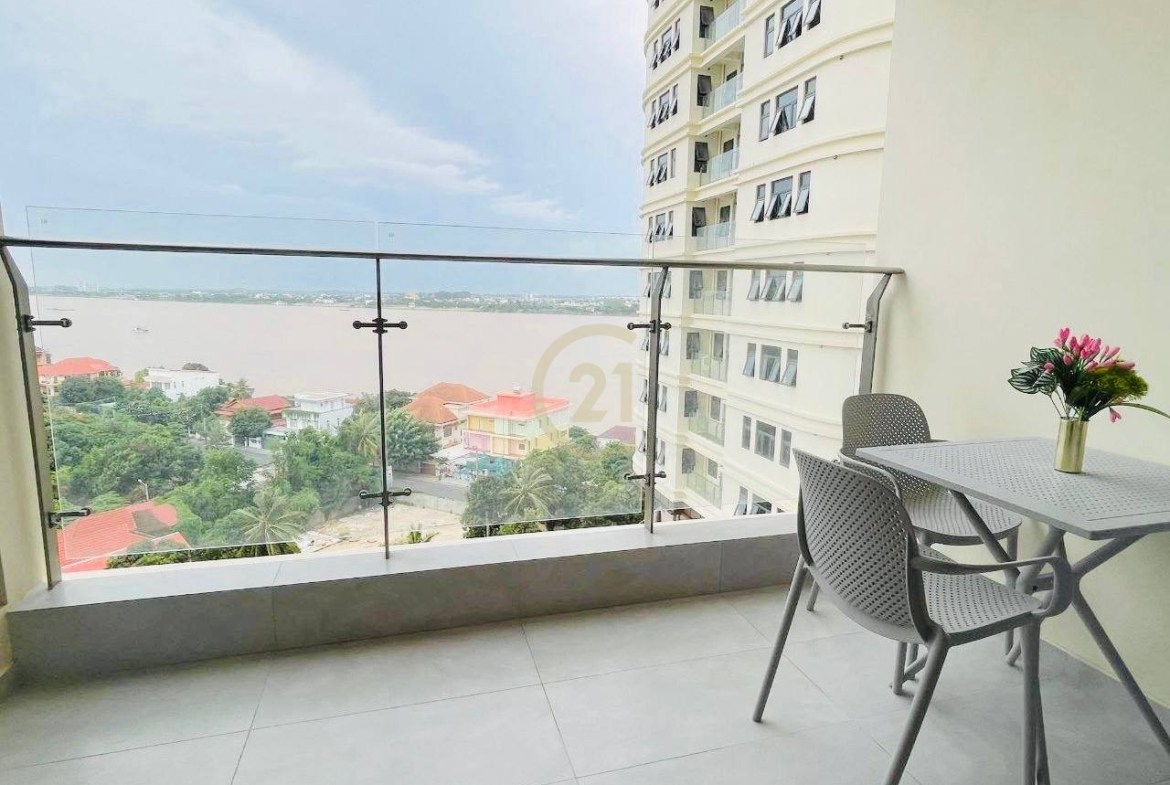 Brand New Studio Room For Rent At Chroy Changva