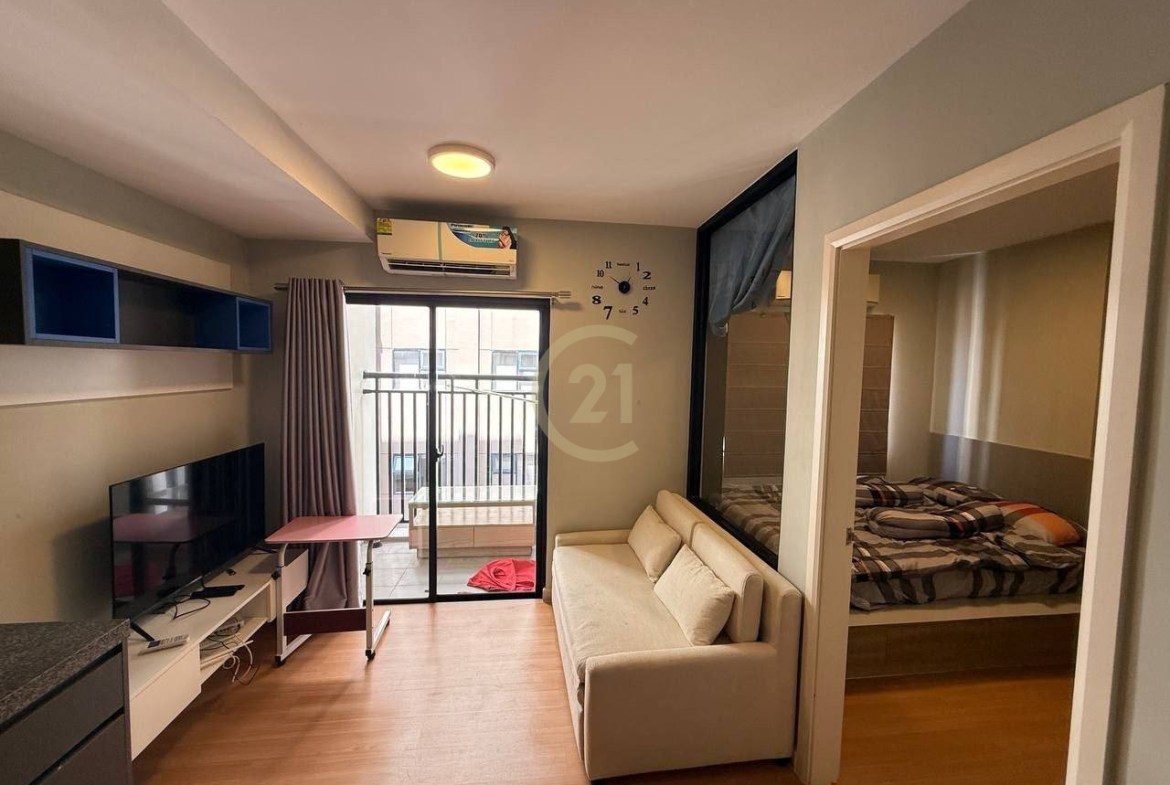 Comfort One Bedroom For Rent At Peng Houth
