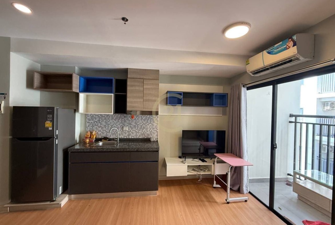 Comfort One Bedroom For Rent At Peng Houth