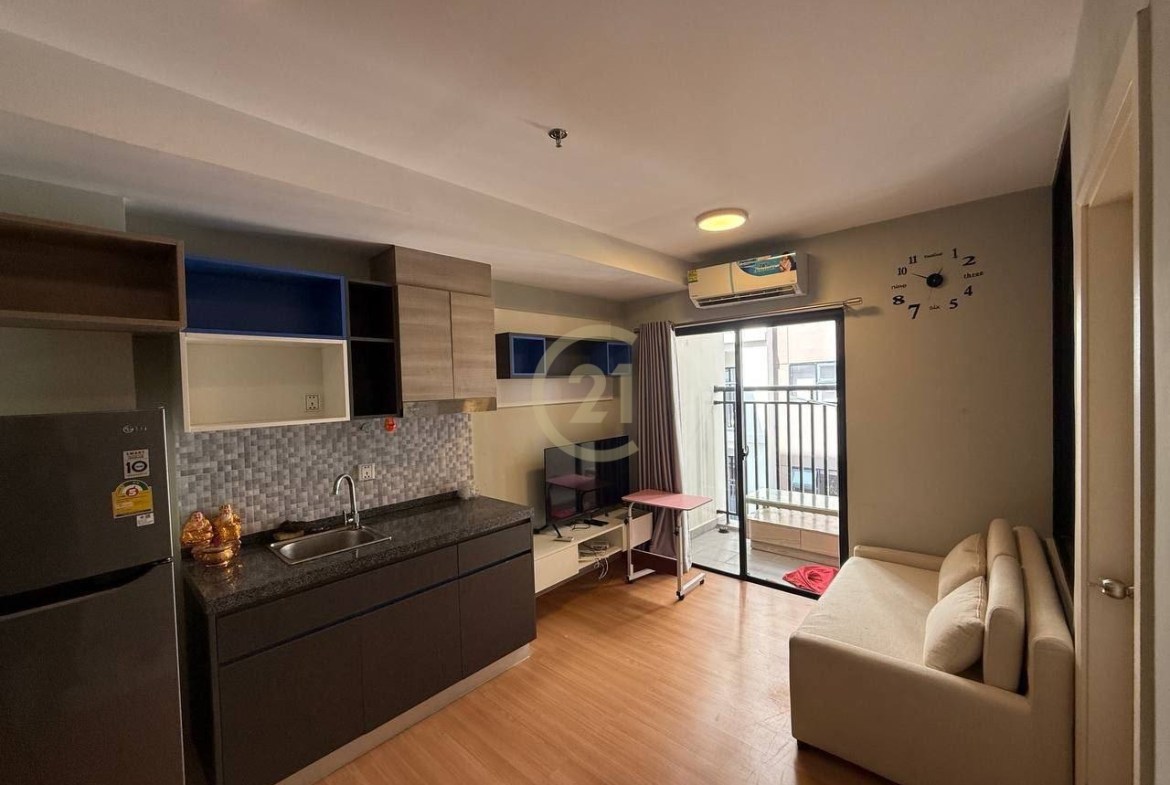 Comfort One Bedroom For Rent At Peng Houth