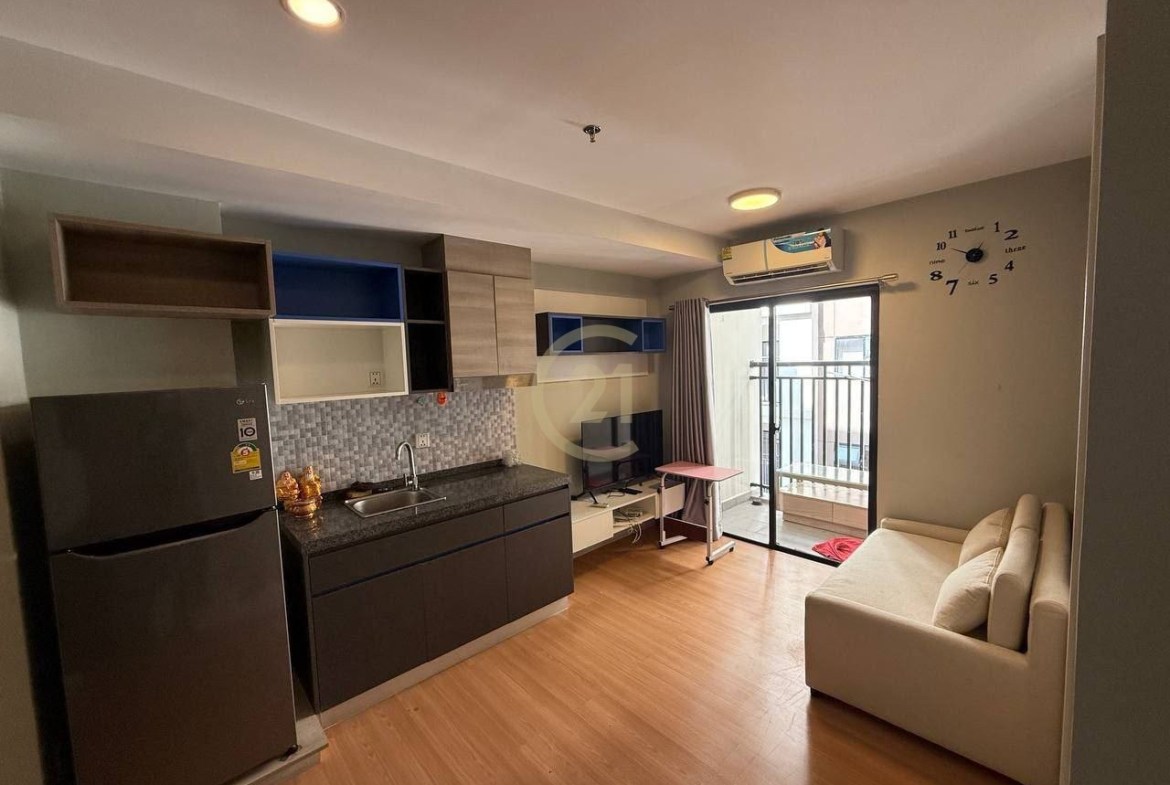 Comfort One Bedroom For Rent At Peng Houth