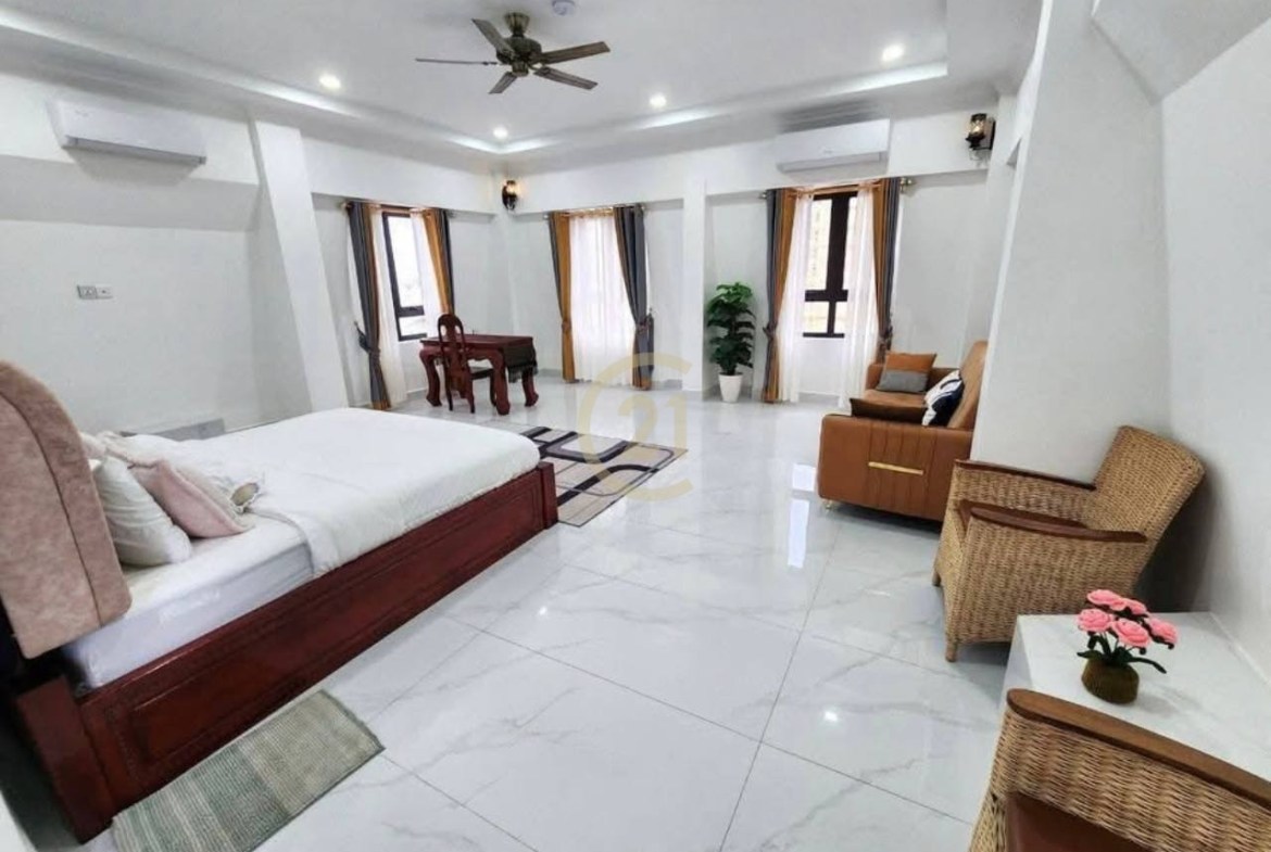 LUXURIOUS ONE BEDROOM FOR RENT-BKK1