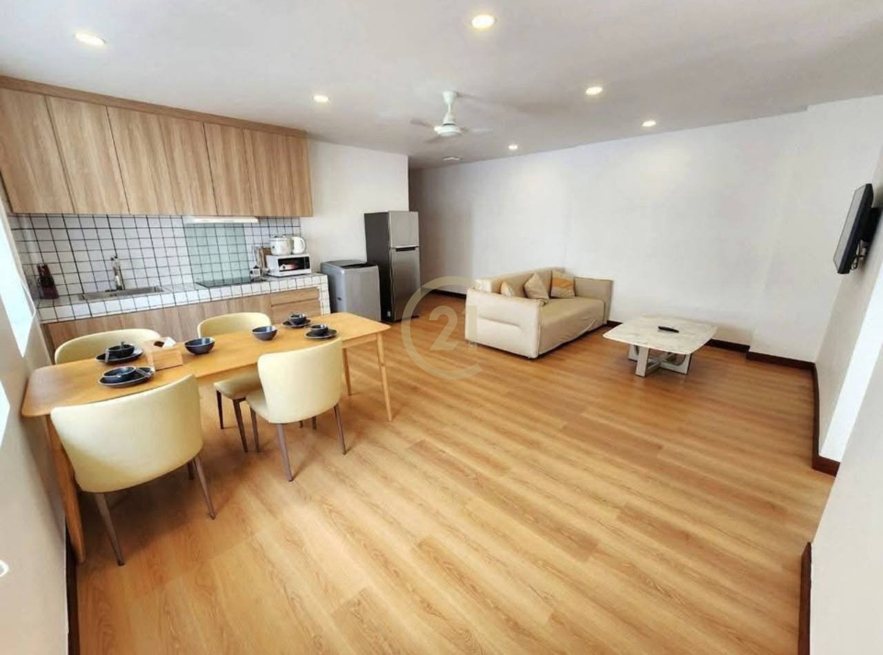 VINTAGE TWO BEDROOM FOR RENT-BKK1