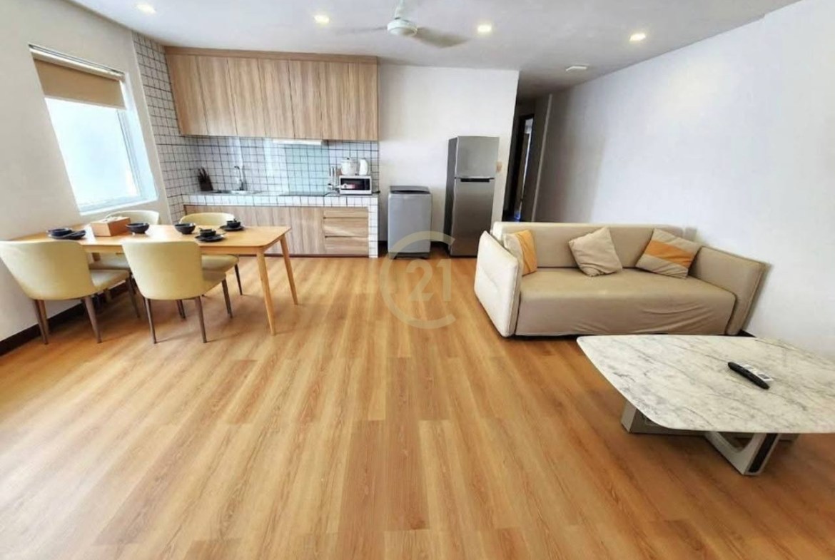 VINTAGE TWO BEDROOM FOR RENT-BKK1