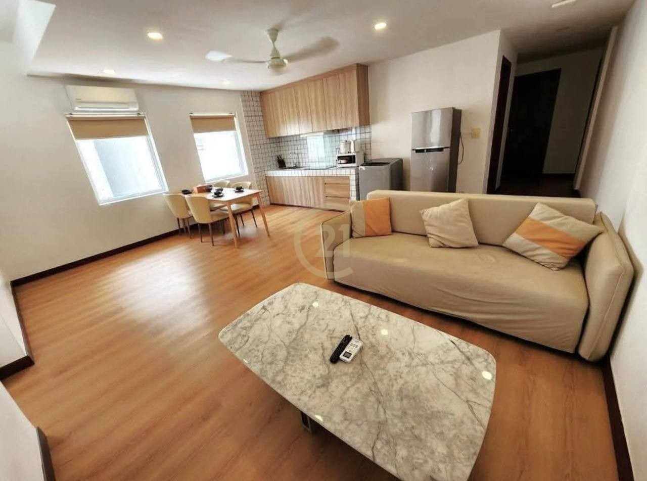 VINTAGE TWO BEDROOM FOR RENT-BKK1