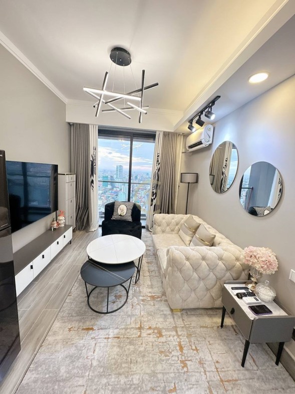 FANCY ONE BEDROOM FOR RENT-BKK3
