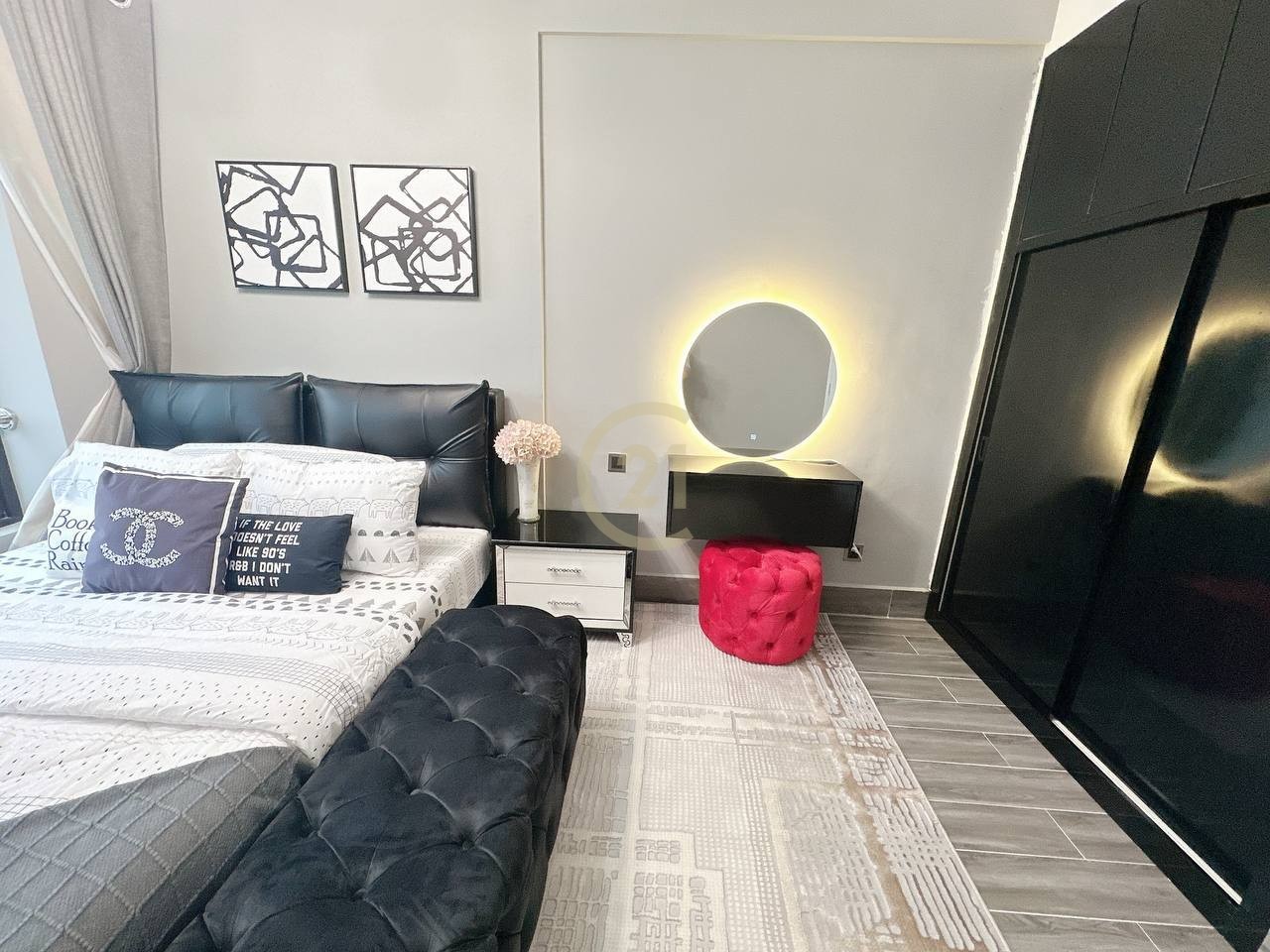 FANCY ONE BEDROOM FOR RENT-BKK3