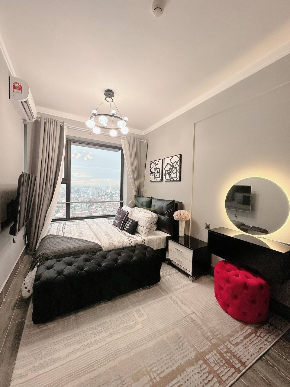 FANCY ONE BEDROOM FOR RENT-BKK3