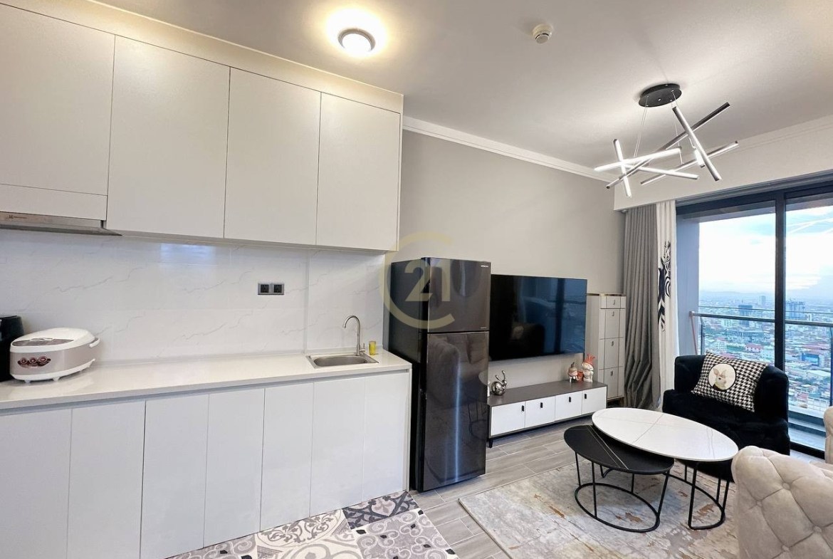 FANCY ONE BEDROOM FOR RENT-BKK3