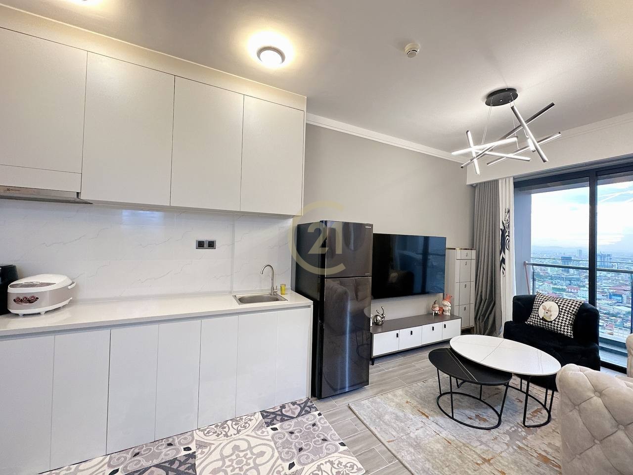 FANCY ONE BEDROOM FOR RENT-BKK3